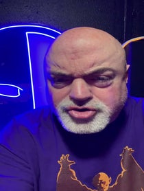 Poster for Birthday video from Kyle Hebert