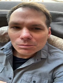 Poster for Birthday video from Michael Ian Black