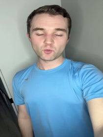 Poster for Advice video from Cam Rogers
