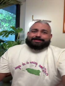 Poster for Birthday video from YAM YAM