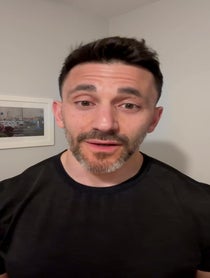 Poster for Birthday video from Jason Cerbone
