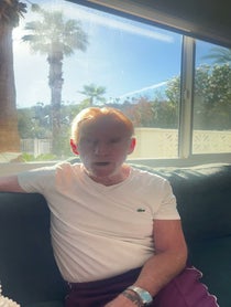Poster for Pep Talk video from Danny Bonaduce