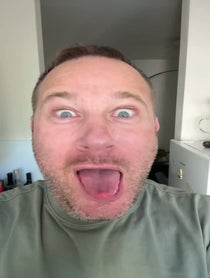 Poster for Birthday video from Jake Howie