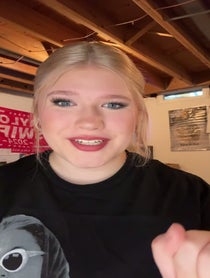 Poster for Advice video from Emma Miller