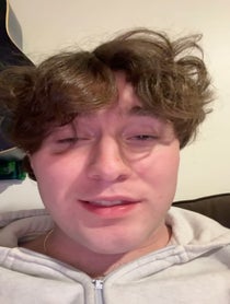Poster for Birthday video from Ethan Maynard