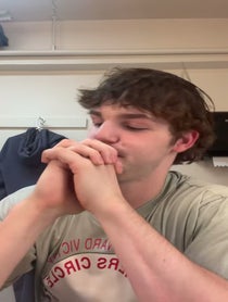 Poster for Advice video from Corbin Drew Ross