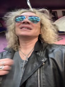 Poster for Advice video from Michael Starr