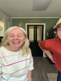 Poster for Birthday video from Josh’s Momma