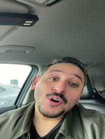 Poster for Pep Talk video from Omar Zaheer