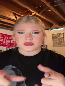 Poster for Pep Talk video from Emma Miller