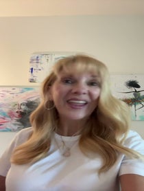 Poster for Birthday video from Melissa Gisoni