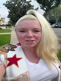 Poster for Intro video video from Ksenia Angel