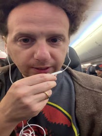 Poster for Birthday video from Josh Sussman