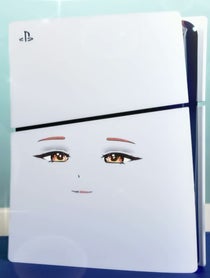 Poster for ASMR video from Cider