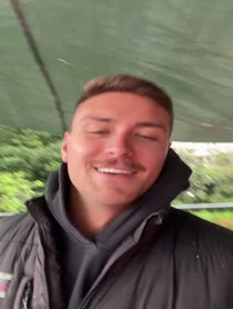 Poster for Birthday video from Kye Lambert
