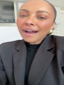 Poster for Birthday video from Kat Graham