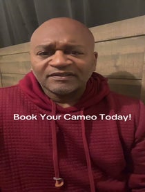 Poster for Pep Talk video from Jay Bestfetchdog