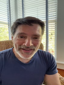 Poster for Pep Talk video from Thomas Gibson