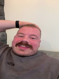 Poster for Birthday video from Paddy Haynes