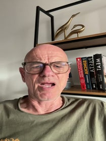 Poster for Birthday video from Alastair Duncan