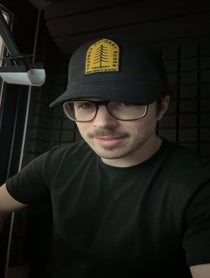 Poster for Birthday video from Jeff Schine