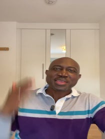 Poster for Birthday video from Aggyoko