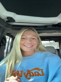 Poster for Pep Talk video from Karlyn Pickens