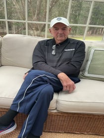 Poster for Birthday video from Jim Calhoun