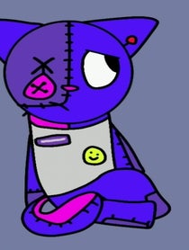 Poster for Birthday video from Cute adventures