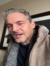 Poster for Pep Talk video from Jason Spisak