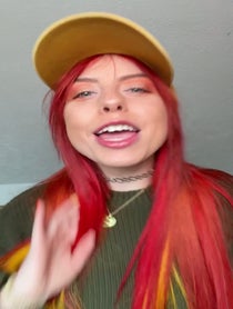 Poster for Birthday video from Jessie Roux