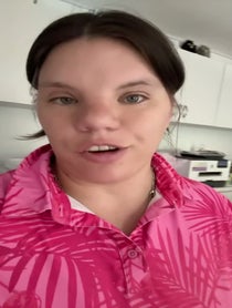 Poster for Birthday video from Gwendolyn