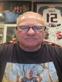 Poster for Birthday video from Stu Feiner