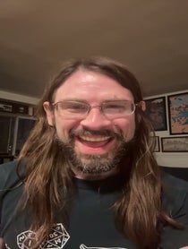 Poster for Birthday video from Timm Woods
