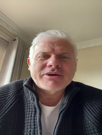 Poster for Birthday video from Rob Lee