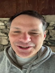 Poster for Birthday video from Michael Ian Black