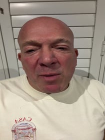 Poster for Pep Talk video from Terry Stone