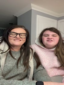 Poster for Birthday video from Naomi Watson