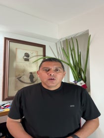 Poster for Birthday video from Ramon Morales