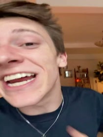 Poster for Birthday video from Weston Koury