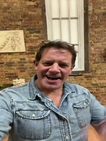 Poster for Birthday video from Matt Tebbutt