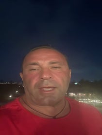 Poster for Pep Talk video from Joe Giudice