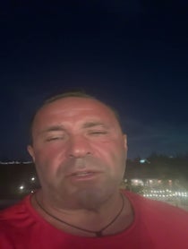Poster for Birthday video from Joe Giudice