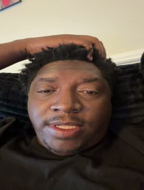 Poster for Birthday video from Cedrick highsmith