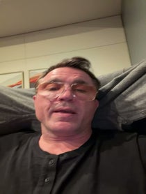 Poster for Roast video from Chael Sonnen