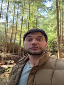 Poster for Birthday video from Phil Torres