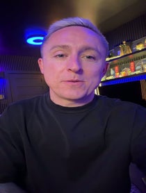 Poster for Pep Talk video from William Ryan Key