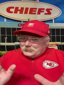 Poster for Other video from Almost Andy Reid