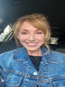 Poster for Pep Talk video from Kari Byron