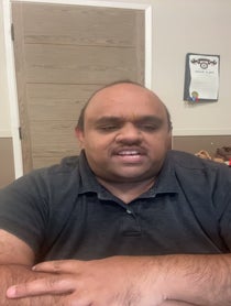 Poster for Birthday video from Subodh Garg